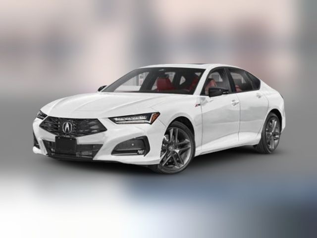 2025 Acura TLX A-Spec