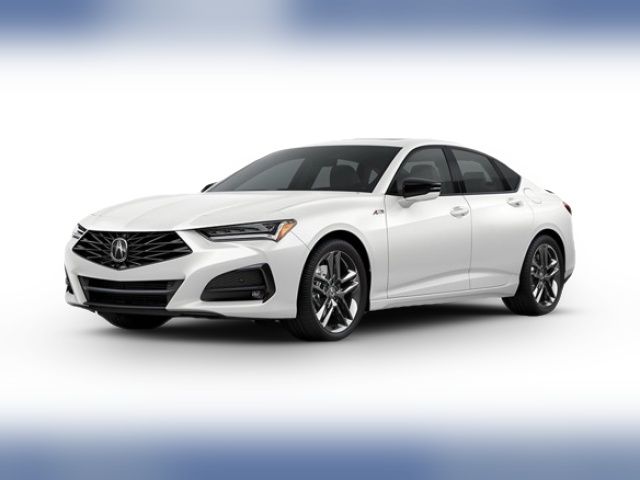 2025 Acura TLX A-Spec