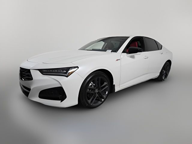 2025 Acura TLX A-Spec