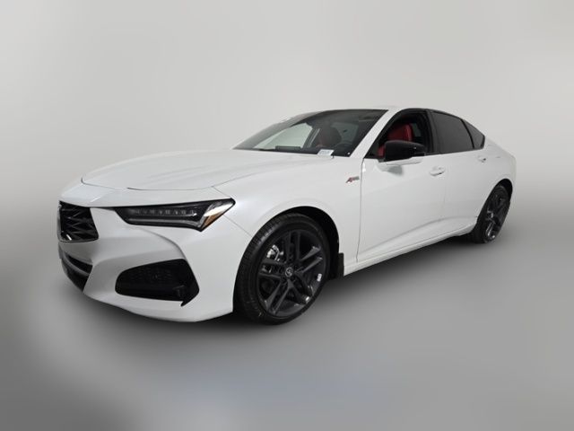 2025 Acura TLX A-Spec