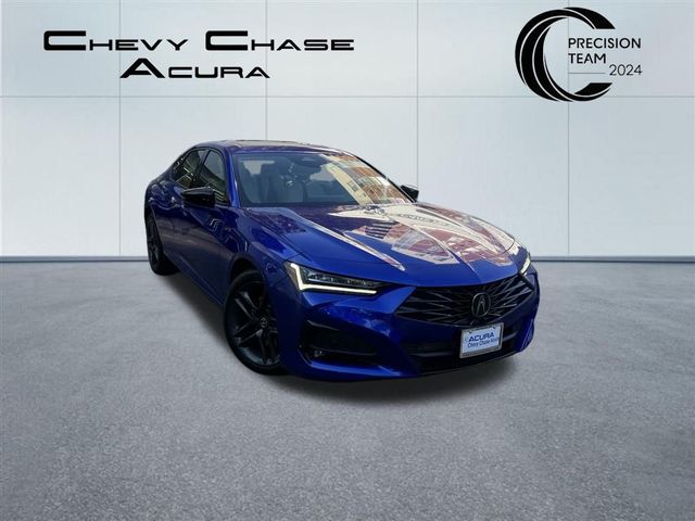 2025 Acura TLX A-Spec