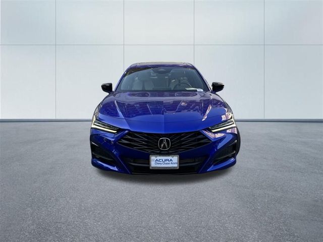 2025 Acura TLX A-Spec
