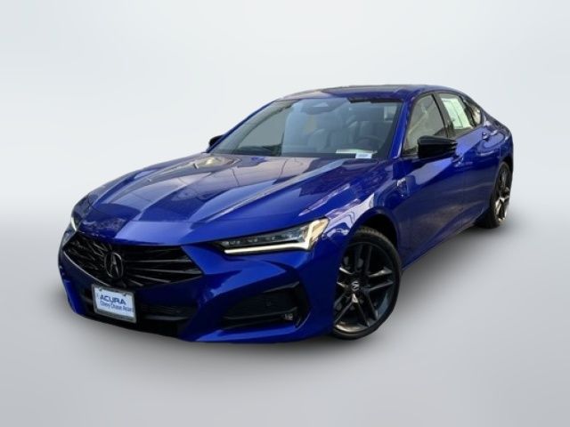2025 Acura TLX A-Spec