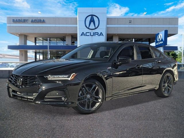 2025 Acura TLX A-Spec