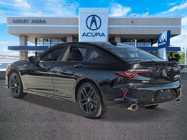 2025 Acura TLX A-Spec