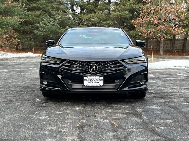 2025 Acura TLX A-Spec