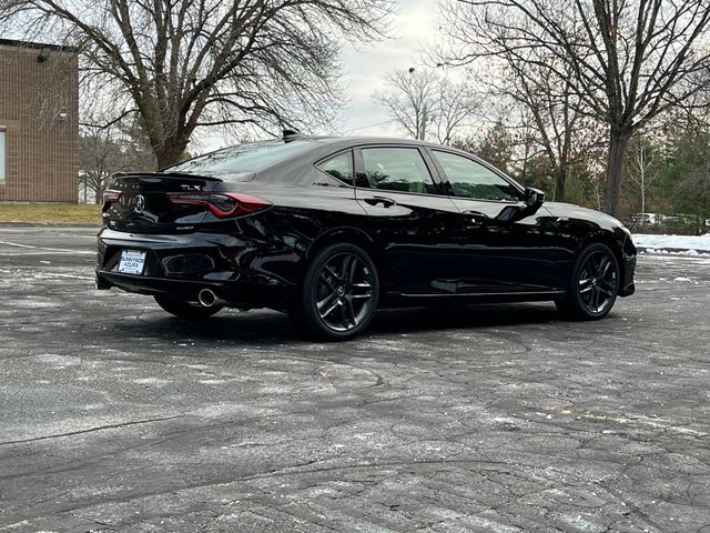 2025 Acura TLX A-Spec