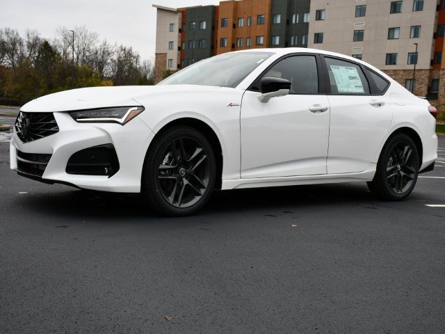 2025 Acura TLX A-Spec