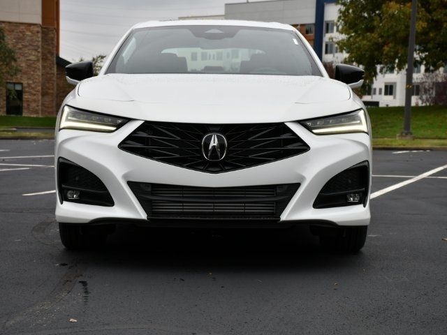 2025 Acura TLX A-Spec