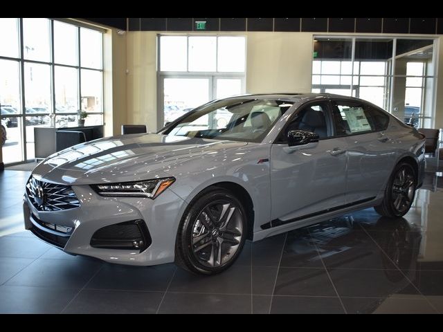 2025 Acura TLX A-Spec