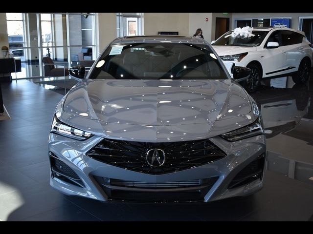 2025 Acura TLX A-Spec