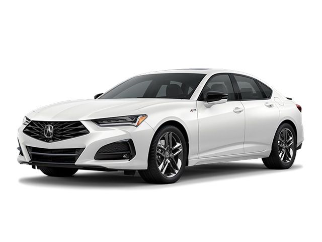 2025 Acura TLX A-Spec