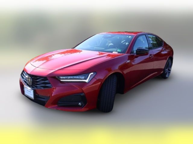 2025 Acura TLX A-Spec