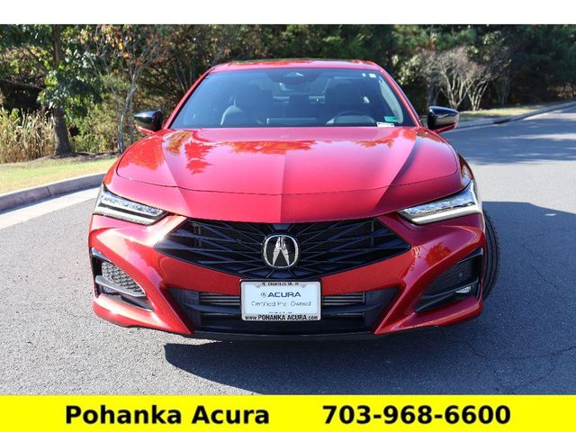 2025 Acura TLX A-Spec