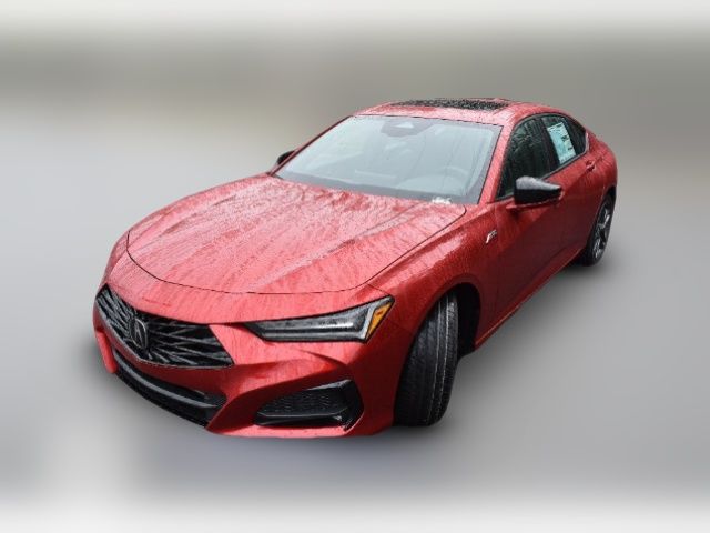 2025 Acura TLX A-Spec