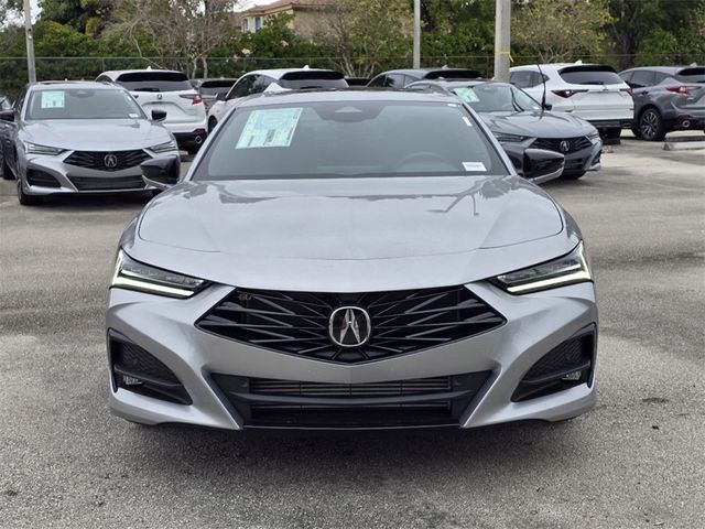 2025 Acura TLX A-Spec