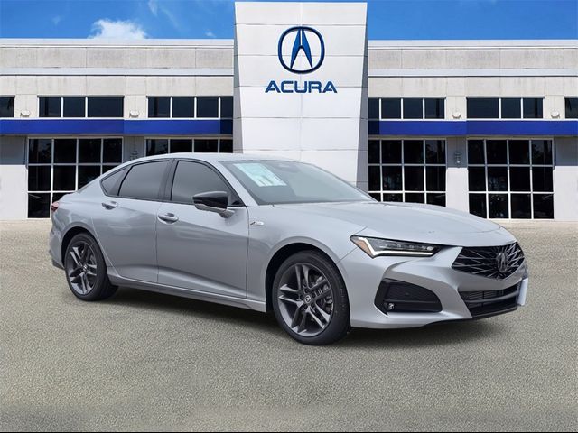 2025 Acura TLX A-Spec