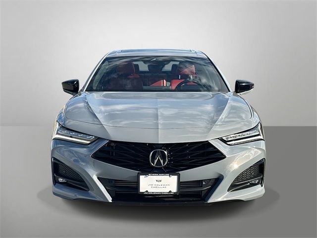 2025 Acura TLX A-Spec