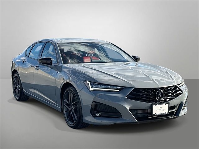 2025 Acura TLX A-Spec