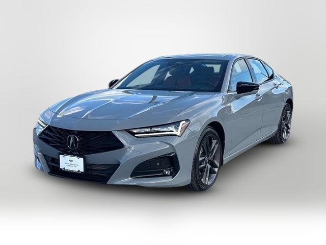 2025 Acura TLX A-Spec