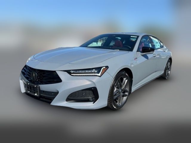 2025 Acura TLX A-Spec