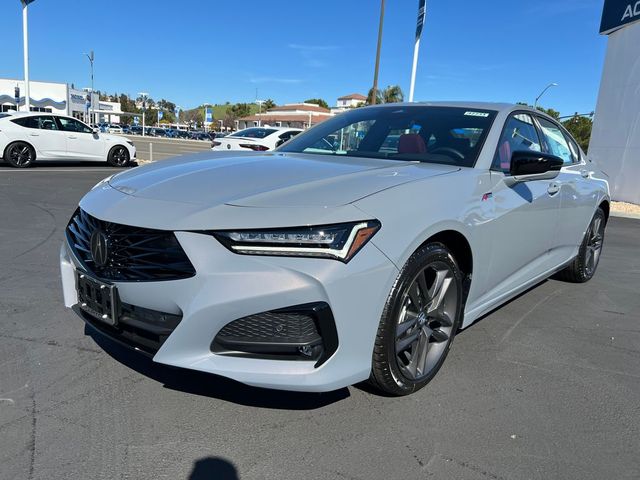 2025 Acura TLX A-Spec