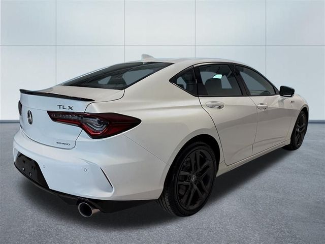 2025 Acura TLX A-Spec