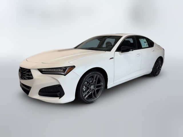 2025 Acura TLX A-Spec