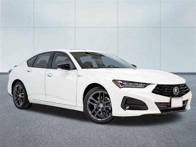 2025 Acura TLX A-Spec