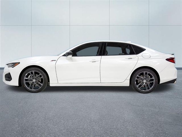 2025 Acura TLX A-Spec