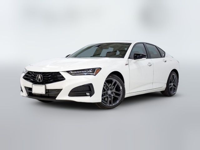 2025 Acura TLX A-Spec