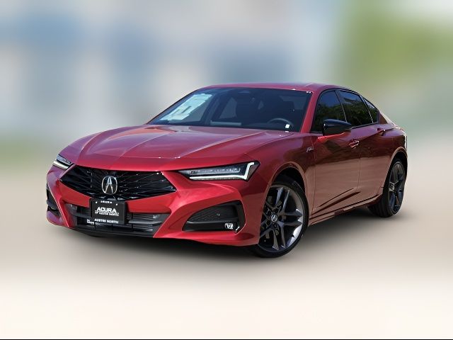 2025 Acura TLX A-Spec