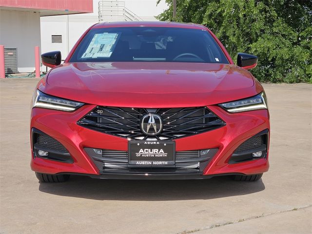 2025 Acura TLX A-Spec