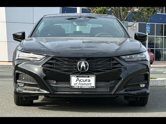 2025 Acura TLX A-Spec