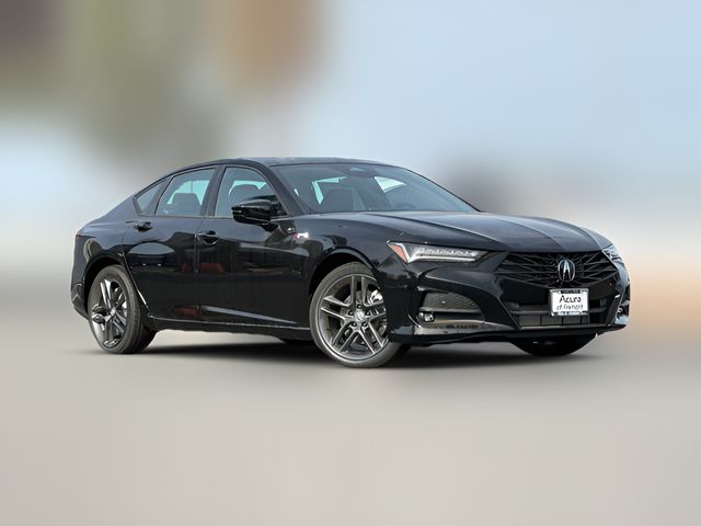 2025 Acura TLX A-Spec