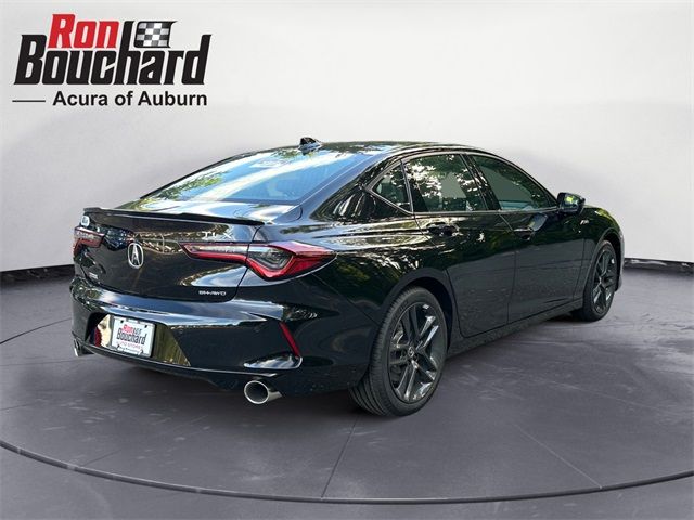 2025 Acura TLX A-Spec