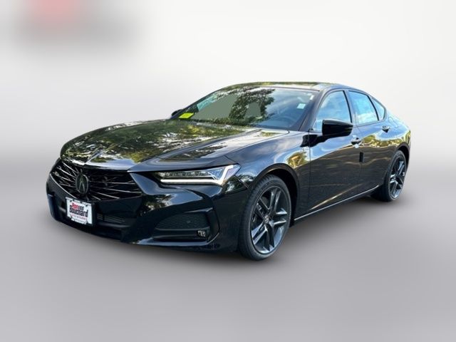 2025 Acura TLX A-Spec