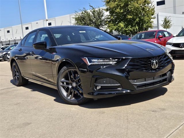 2025 Acura TLX A-Spec