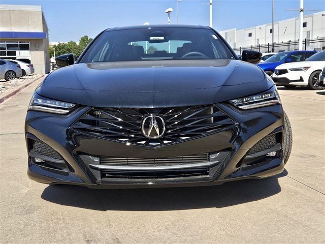 2025 Acura TLX A-Spec