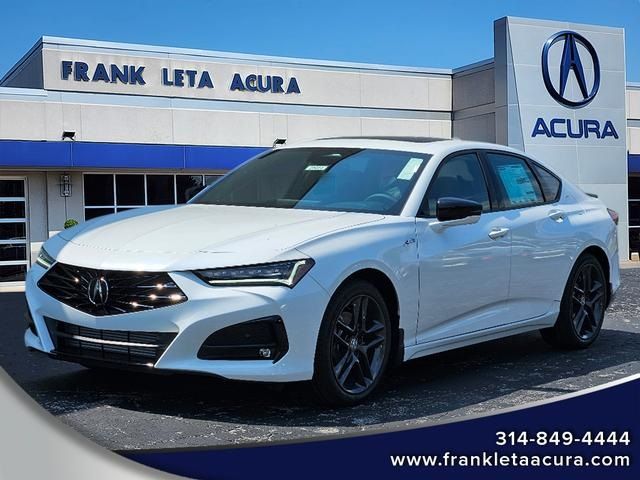 2025 Acura TLX A-Spec