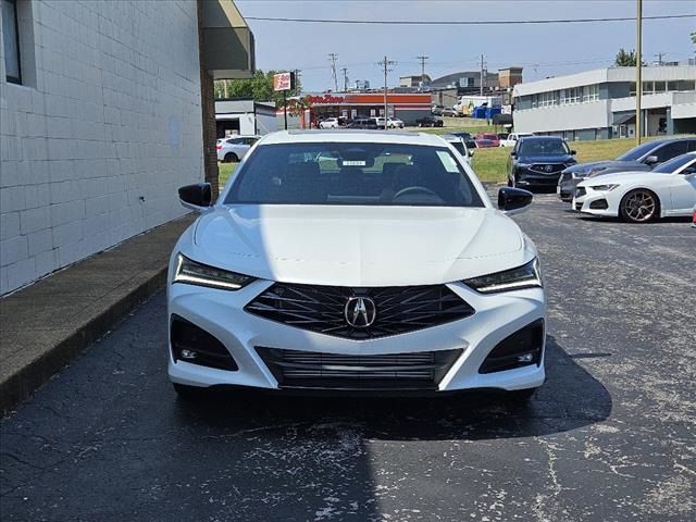 2025 Acura TLX A-Spec