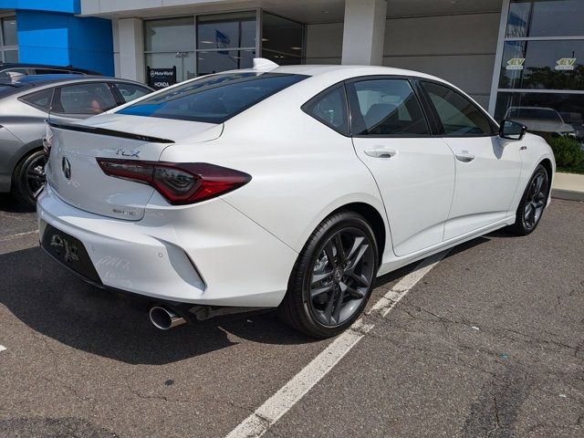 2025 Acura TLX A-Spec