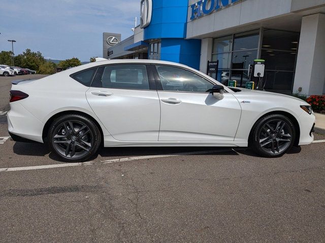 2025 Acura TLX A-Spec