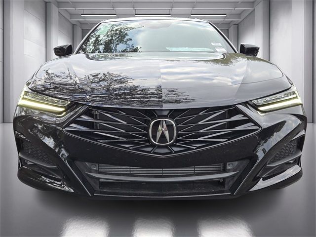 2025 Acura TLX A-Spec