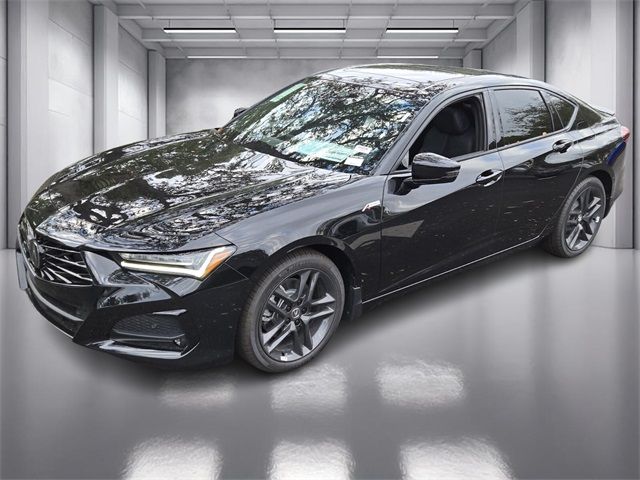 2025 Acura TLX A-Spec