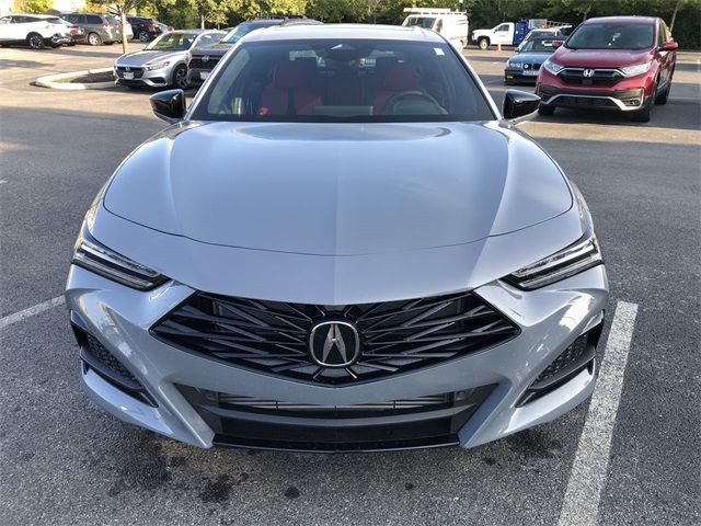 2025 Acura TLX A-Spec