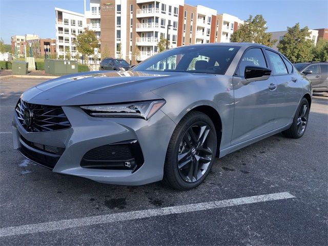 2025 Acura TLX A-Spec