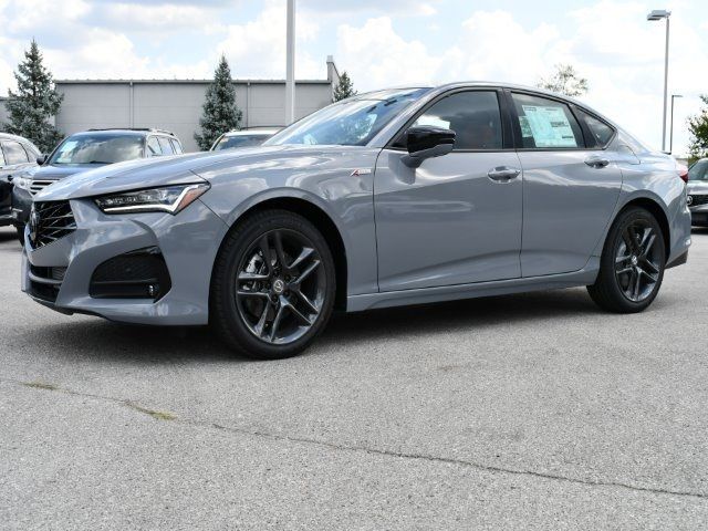 2025 Acura TLX A-Spec