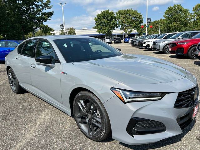 2025 Acura TLX A-Spec