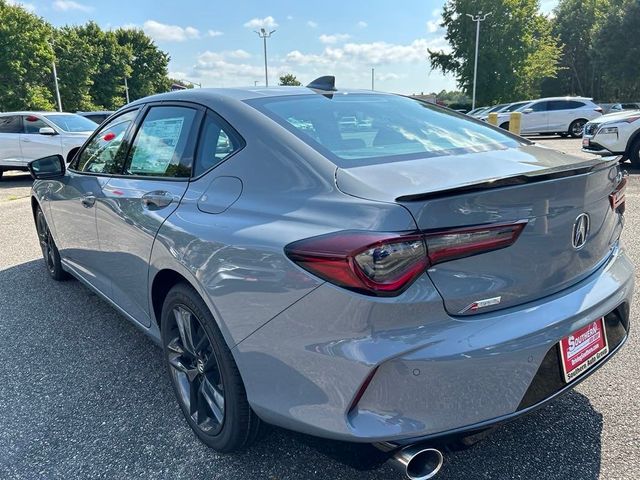 2025 Acura TLX A-Spec